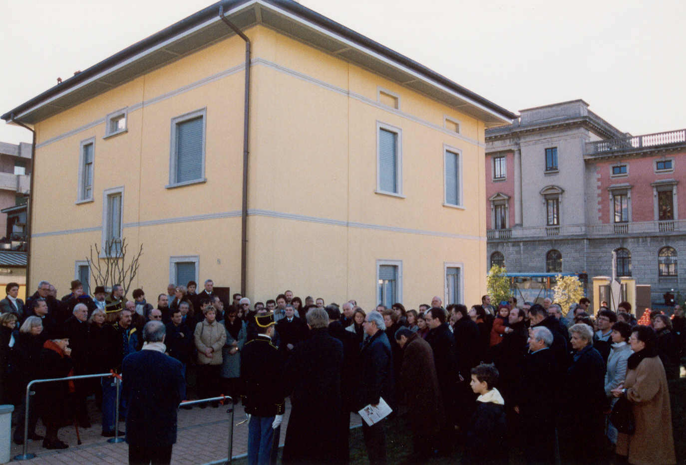 Inaugurazione