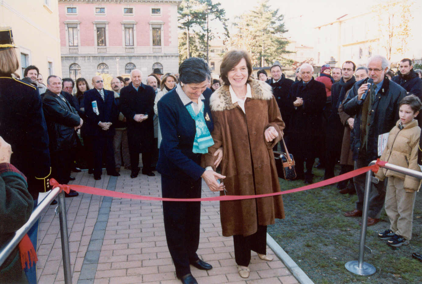Inaugurazione