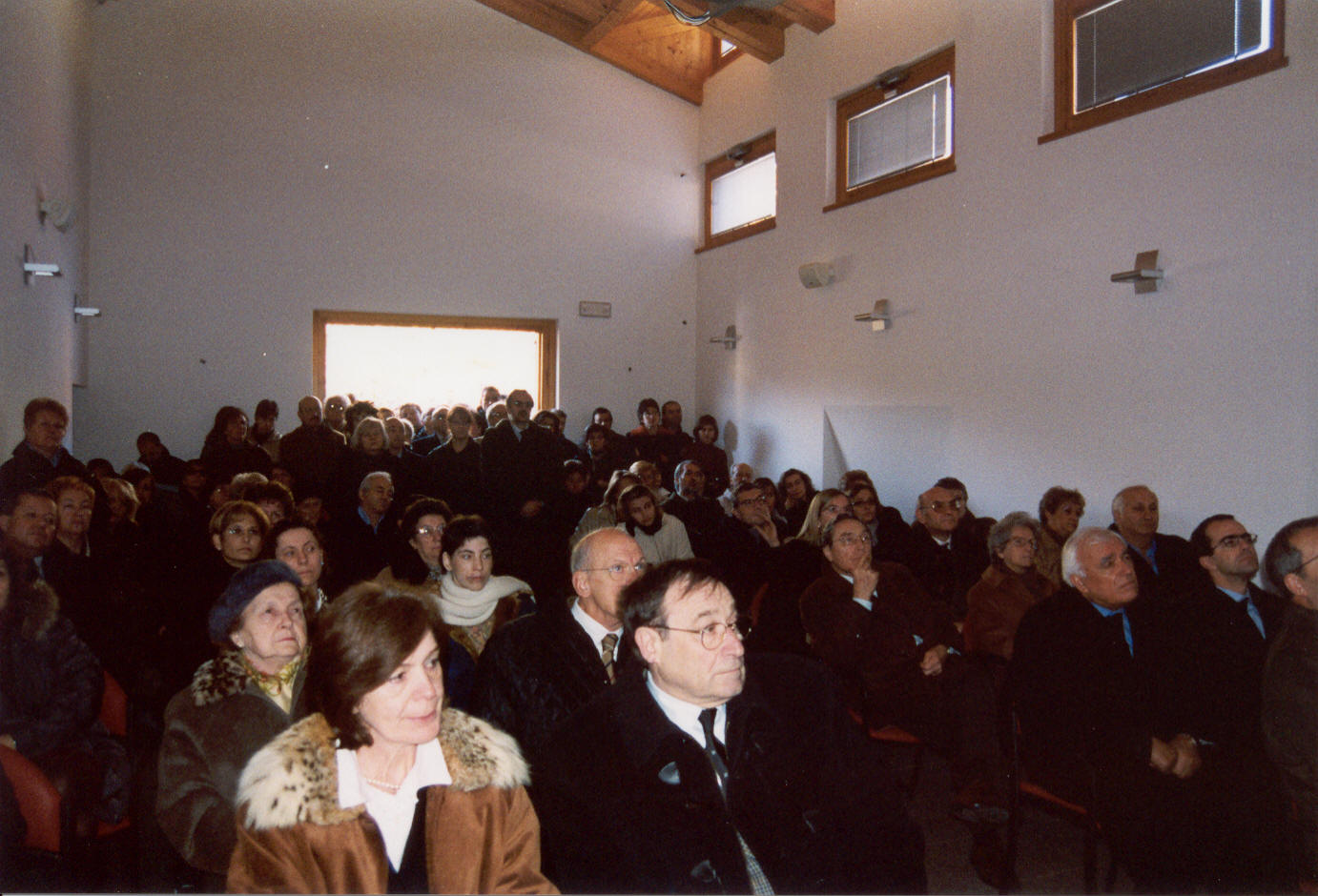 Inaugurazione