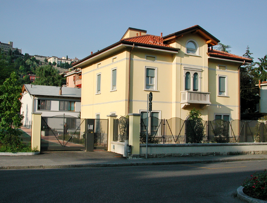 Edificio A ristrutturato