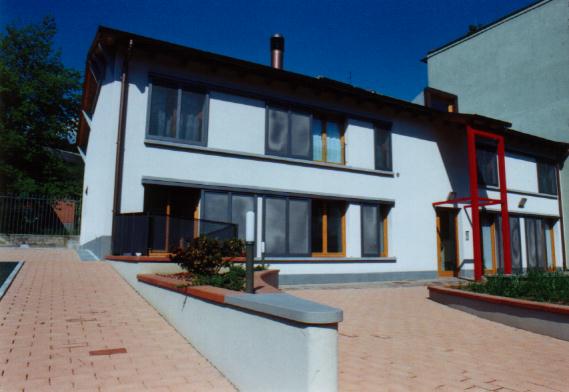 Edificio B ristrutturato