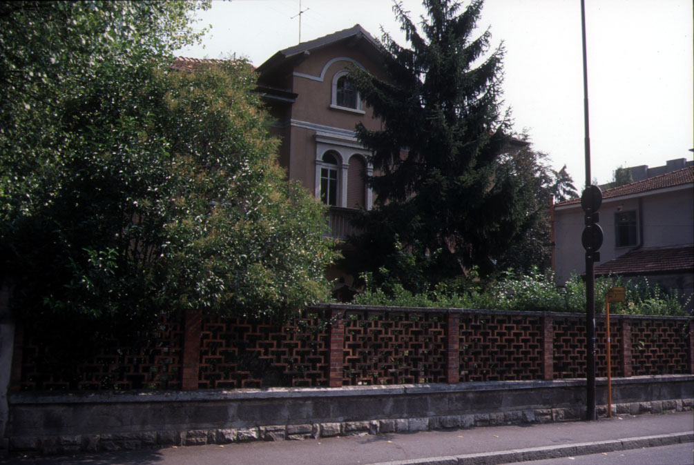 La casa prima della ristrutturazione