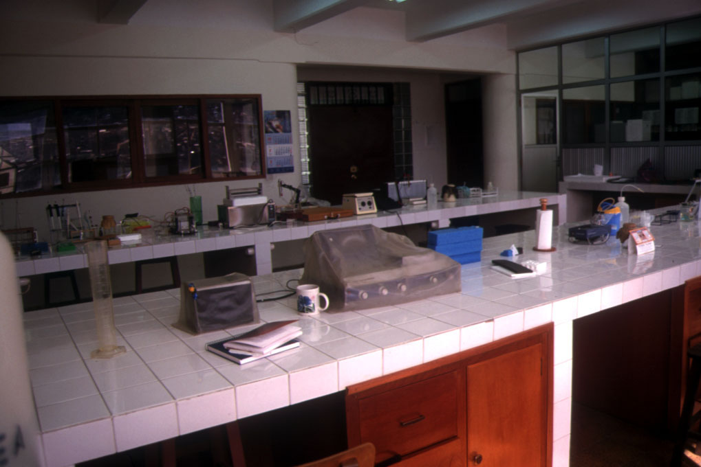 Primi laboratori a LaPaz