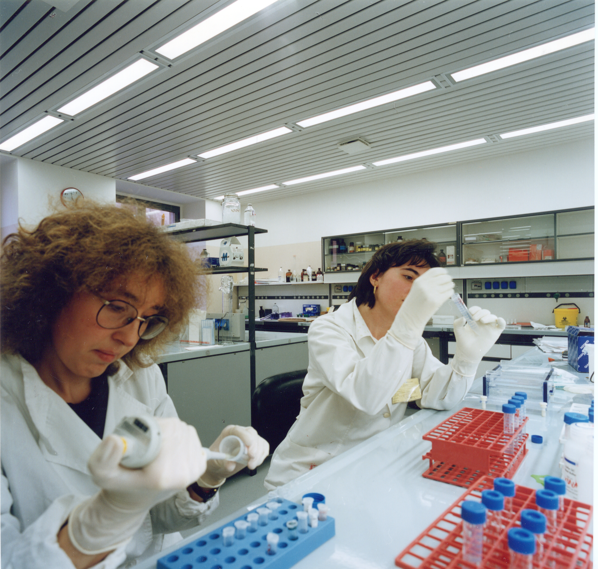 Laboratorio Paolo Belli