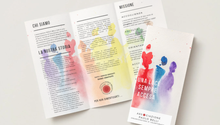 Brochure informativa