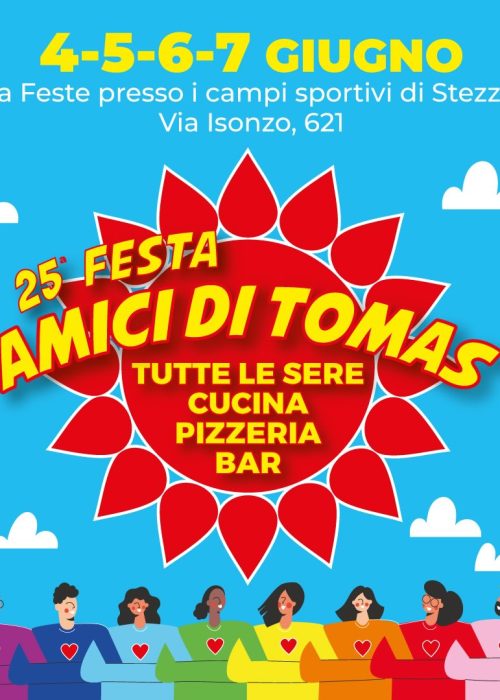 amici di tomas 2026